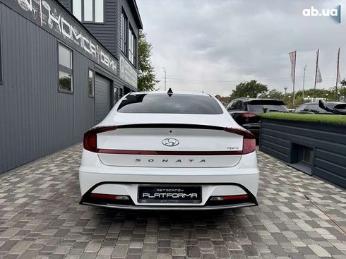 Hyundai Sonata 2020 - фото 9