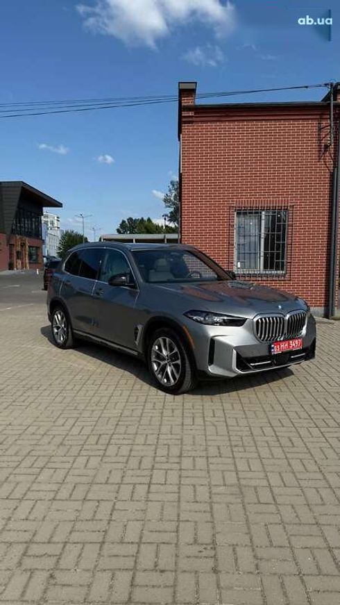BMW X5 2023 - фото 2