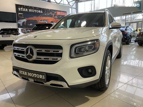 Mercedes-Benz GLB-Класс 2021 - фото 2