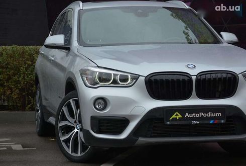 BMW X1 2017 - фото 3