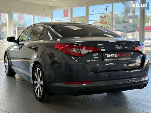Kia Optima 2011 - фото 8