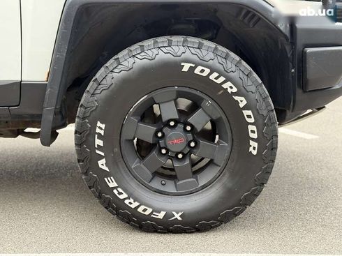 Toyota FJ Cruiser 2008 - фото 10