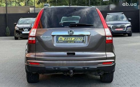 Honda CR-V 2011 - фото 5