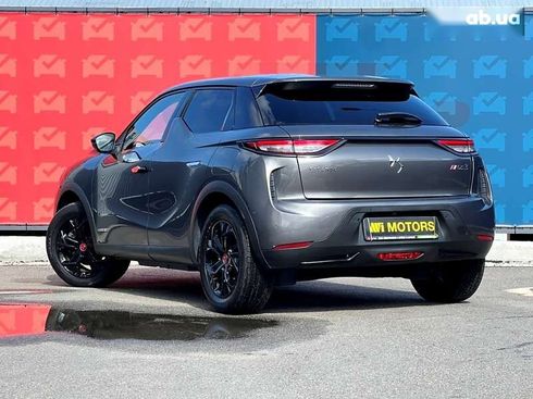 DS 3 Crossback 2020 - фото 2