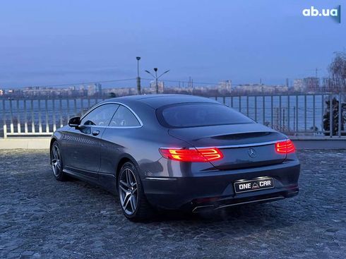 Mercedes-Benz S-Класс 2016 - фото 5