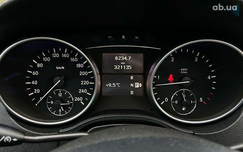 Mercedes-Benz M-Класс 2009 - фото 12
