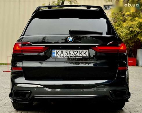 BMW X7 2019 - фото 21