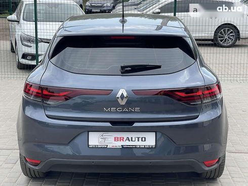 Renault Megane 2021 - фото 20