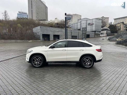 Mercedes-Benz GLE-Class 2018 - фото 4
