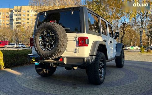 Jeep Wrangler 2022 - фото 7