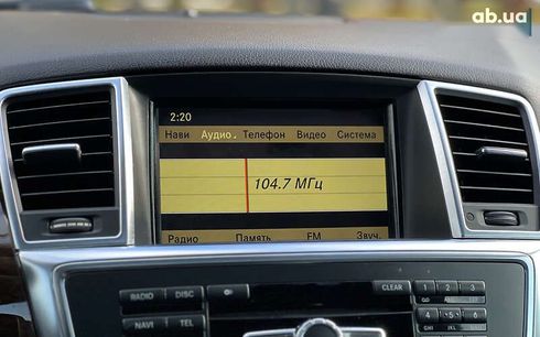 Mercedes-Benz M-Класс 2011 - фото 18