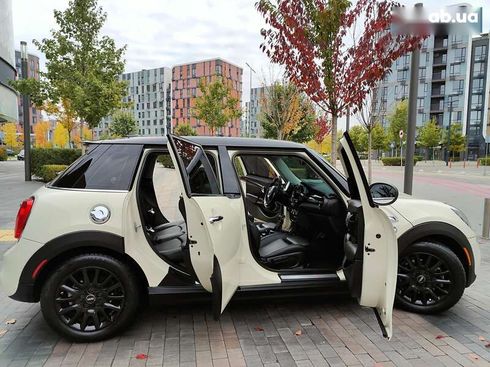 MINI John Cooper Works 2017 - фото 27