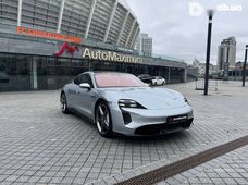 Продажа б/у Porsche Taycan 2020 года - купить на Автобазаре