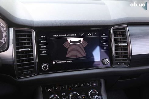 Skoda Kodiaq 2018 - фото 15