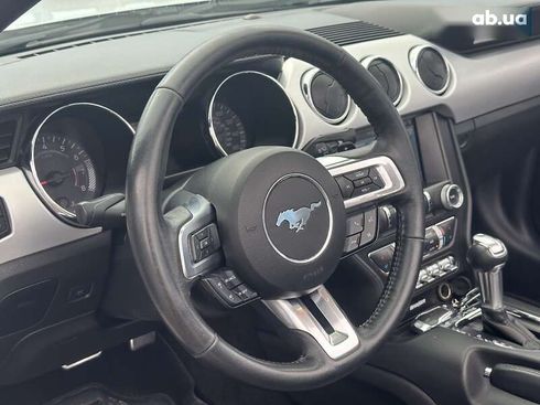 Ford Mustang 2016 - фото 23