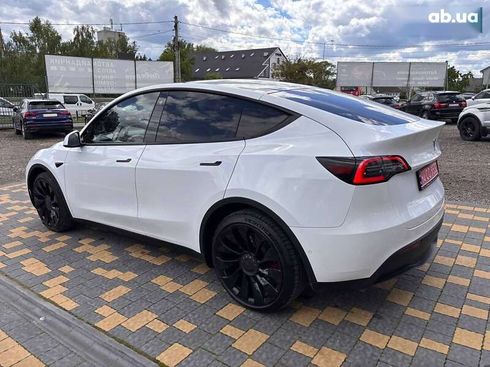 Tesla Model Y 2020 - фото 12
