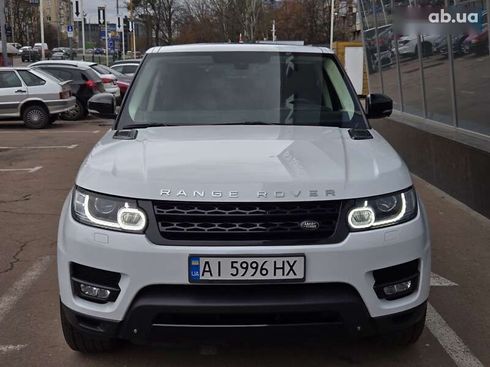 Land Rover Range Rover Sport 2013 - фото 3