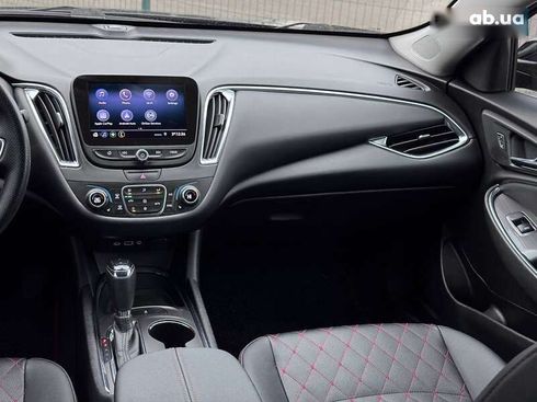 Chevrolet Malibu 2019 - фото 20