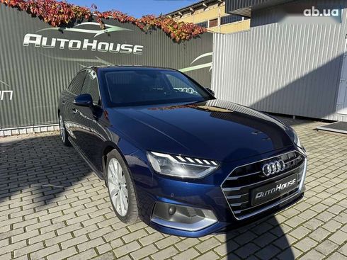 Audi A4 2019 - фото 10