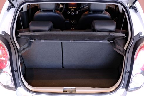 Chevrolet Spark EV 2015 серый - фото 9