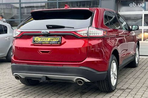 Ford Edge 2016 - фото 7