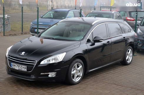 Peugeot 508 2012 - фото 3