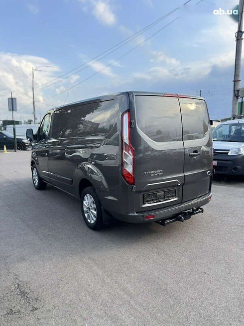 Ford Transit Custom 2020 - фото 12