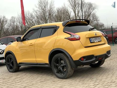 Nissan Juke 2015 - фото 17
