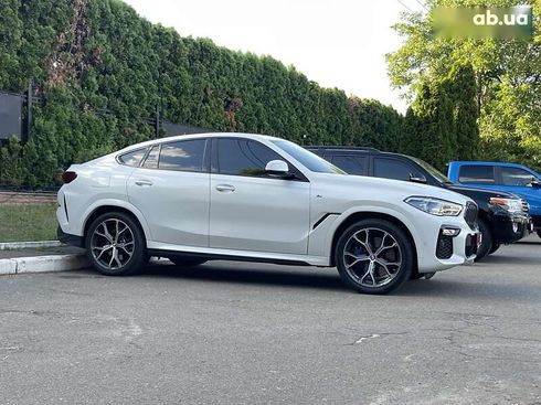 BMW X6 2020 - фото 12