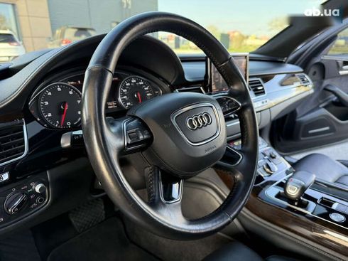 Audi A8 2015 - фото 13