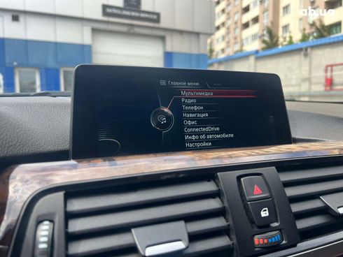 BMW 4 серия 2015 белый - фото 39