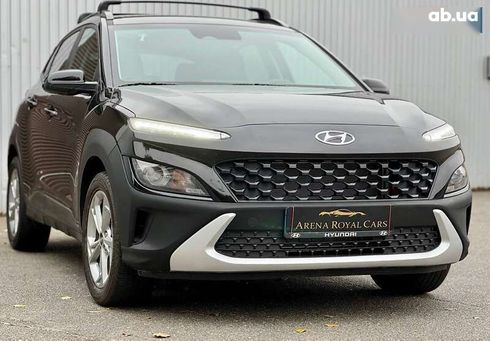 Hyundai Kona 2021 - фото 6
