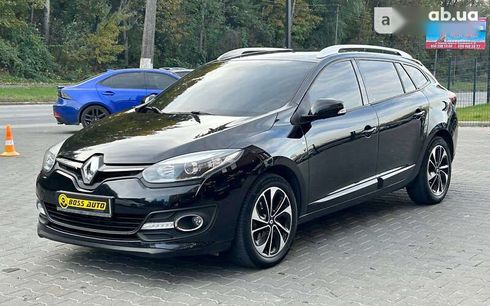 Renault Megane 2014 - фото 3