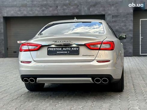 Maserati Quattroporte 2013 - фото 20