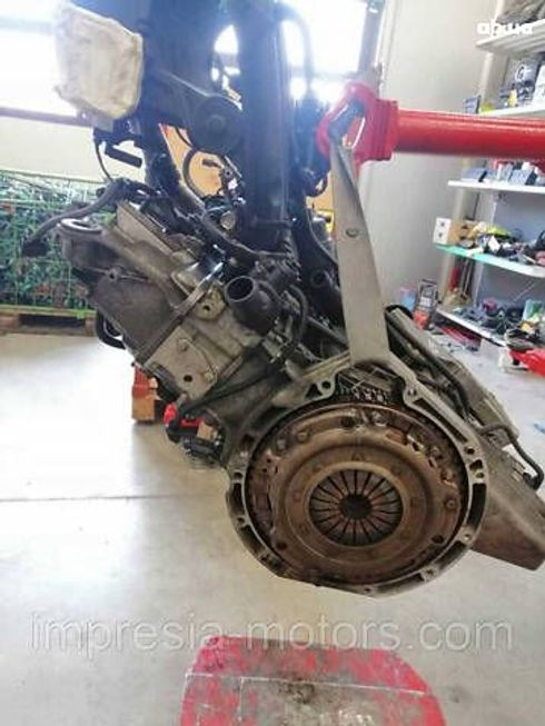 двигатель в сборе для Mercedes-Benz - купити на Автобазарі - фото 4