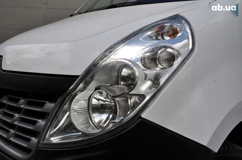 Renault Master 2019 - фото 16