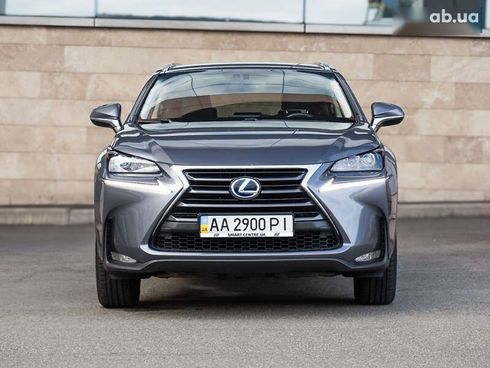 Lexus NX 2014 - фото 4