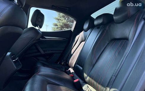 Maserati Ghibli 2017 - фото 19