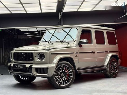 Mercedes-Benz G-Класс 2024 - фото 8