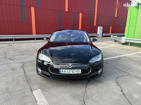 Tesla Model S 2014 - фото 2