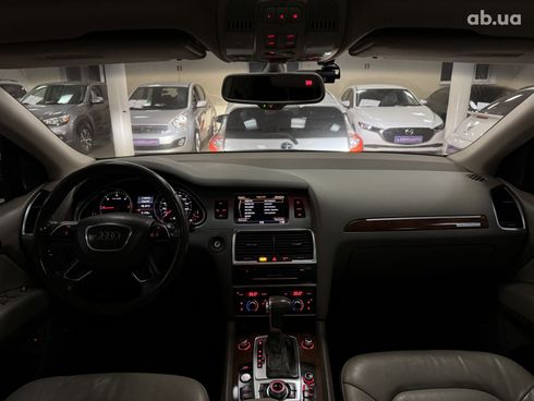 Audi Q7 2013 черный - фото 8