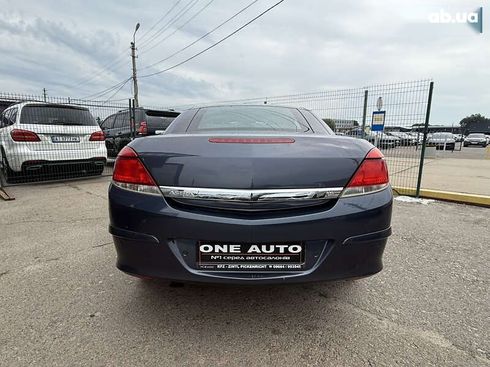 Opel Astra 2008 - фото 6