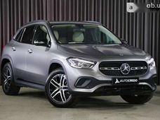 Продажа б/у Mercedes-Benz GLA-Класс в Киеве - купить на Автобазаре