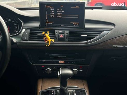 Audi A7 2012 - фото 15