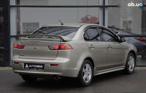 Mitsubishi Lancer 2009 - фото 2