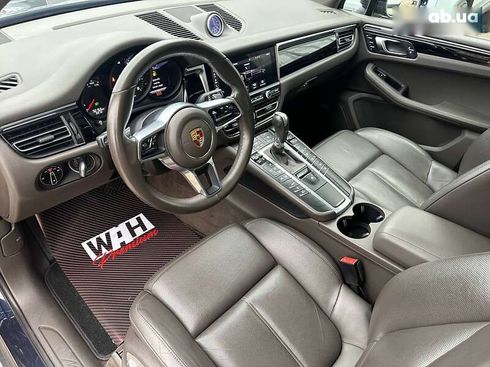 Porsche Macan 2021 - фото 11