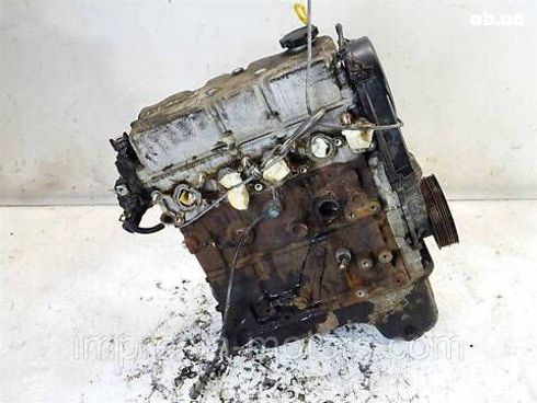 двигатель в сборе для Daewoo Kalos - купить на Автобазаре - фото 3