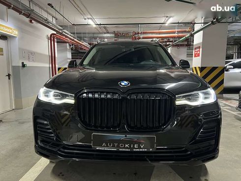 BMW X7 2019 - фото 4