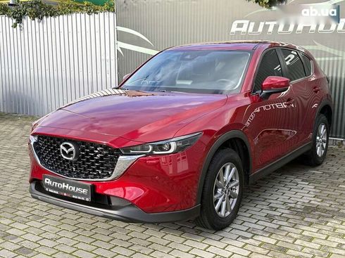 Mazda CX-5 2022 - фото 5