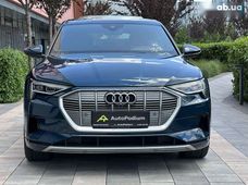 Продажа б/у Audi E-Tron 2019 года в Киеве - купить на Автобазаре